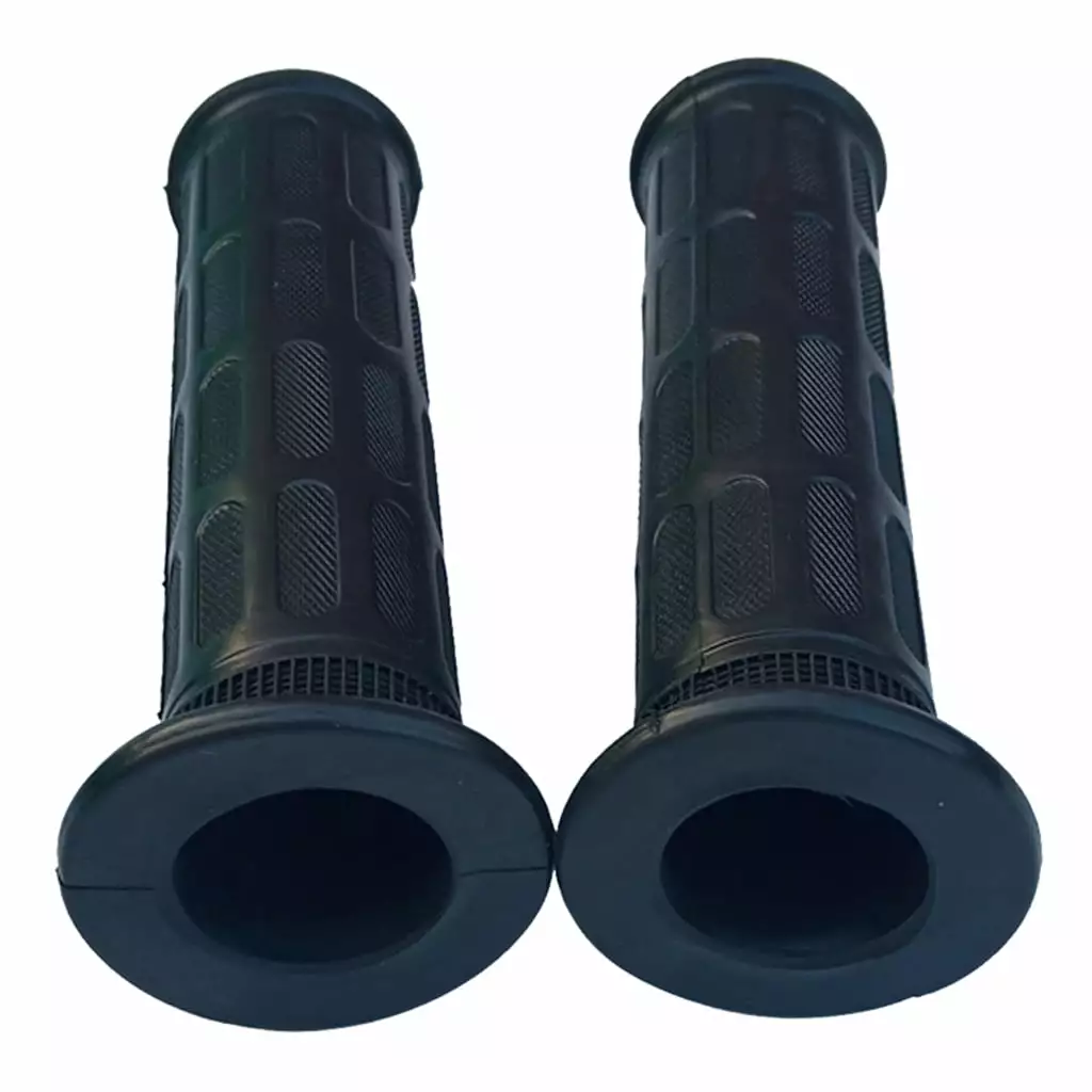 2 Pieces / Set Non- Rubber Wheelbarrow les. Three-wheel les