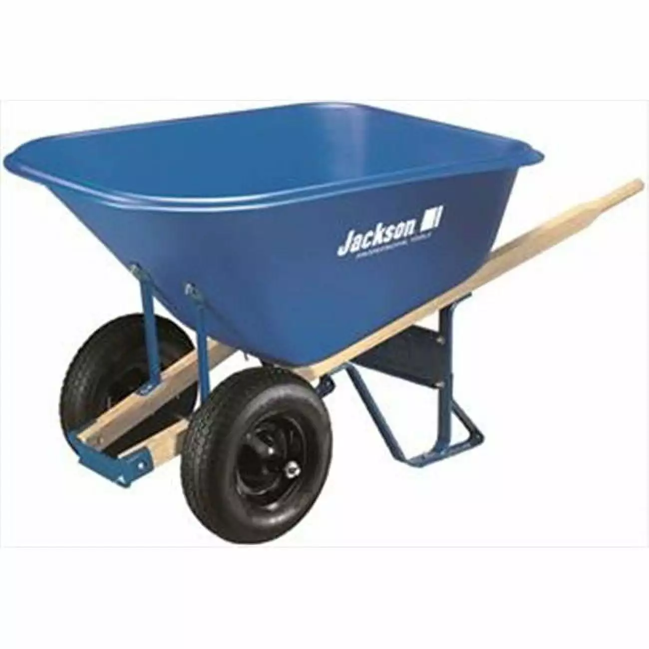 Ames 10.5 cu ft. Heavy Duty Wheel Barrow
