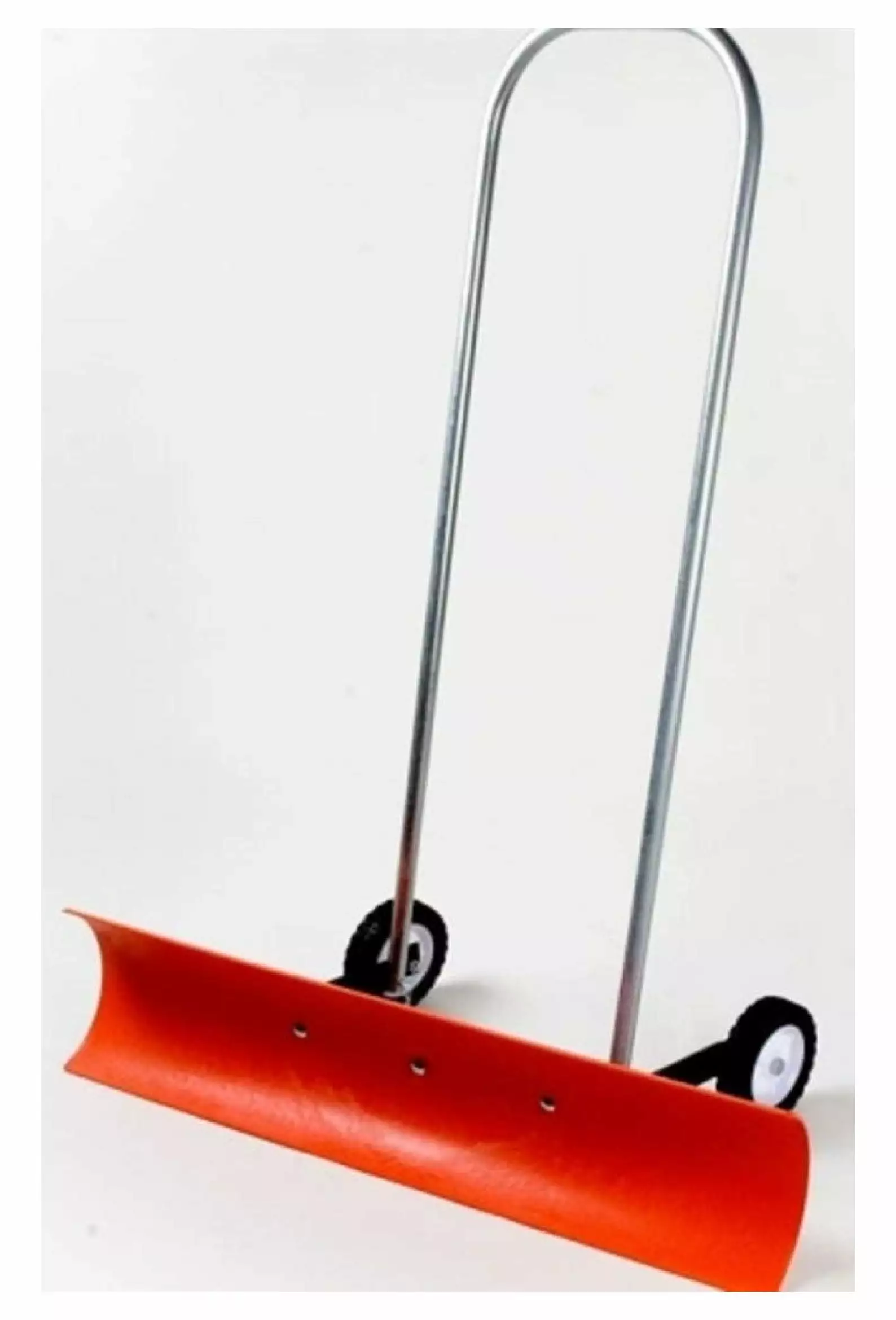 Original Dakota Snoblade Snow Blade Push Shovel Wheels Bomrokson
