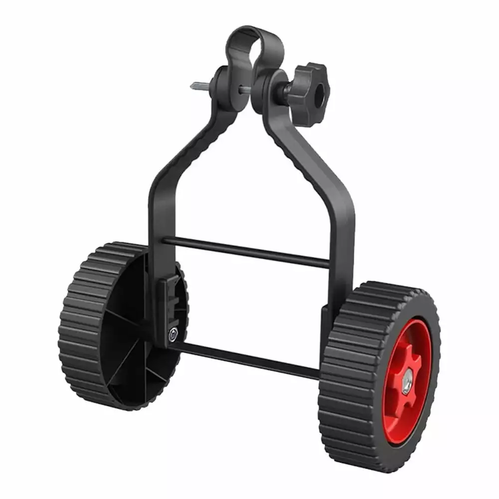 Universal String Trimmer Grass Eater Cutter Adjustable Support Wheels Set Girlsshop