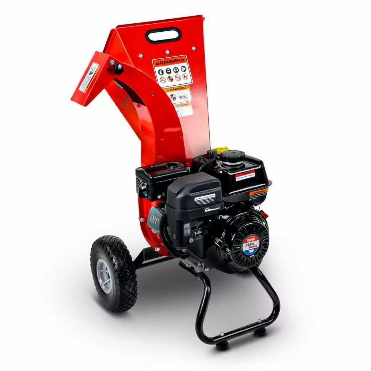 2 gal Gas Wood Chipper - 3 . Dia. Book Publishing Company