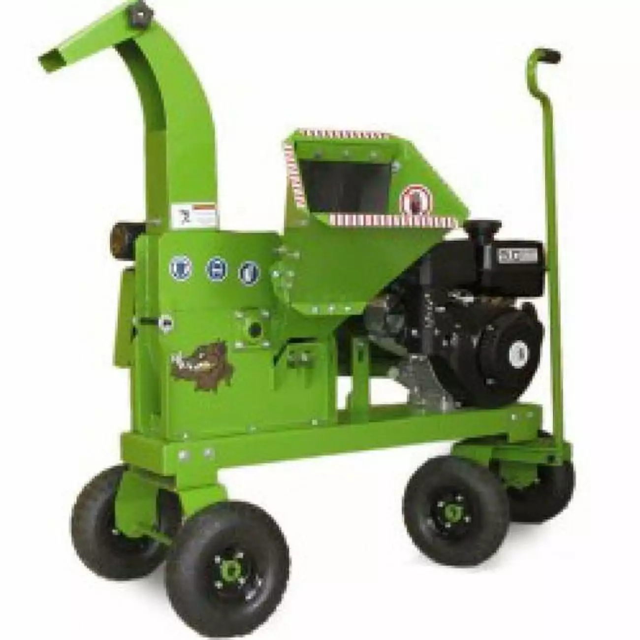 2.5 . Wood Chipper GardenControl