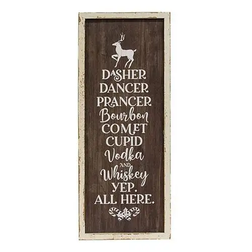Cardinals Appear Box Sign - Inspirational Wall Decor Spiritual Message CWI